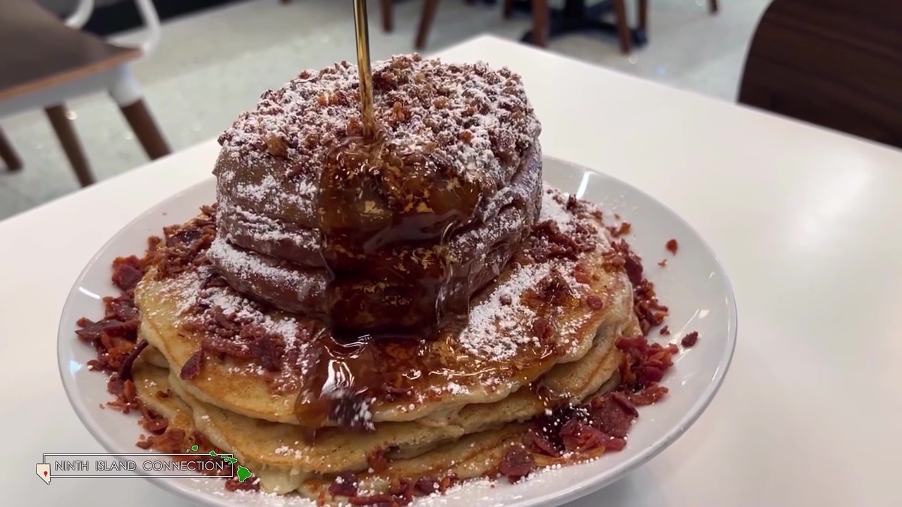 Ninth Island Connection:  Best of Vegas Eats